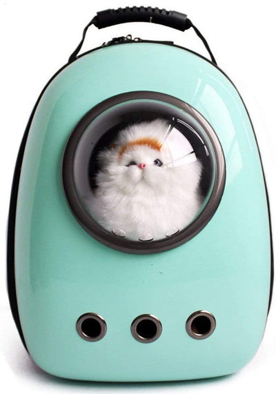 The Small Meow Backpack