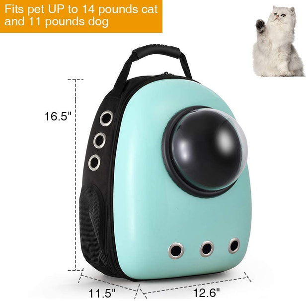 The Small Meow Backpack