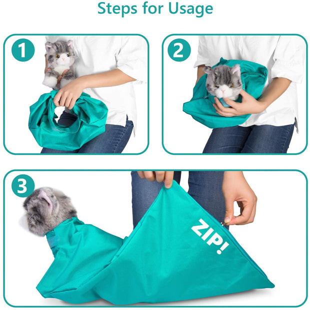 Your Cat Carrier Pouch