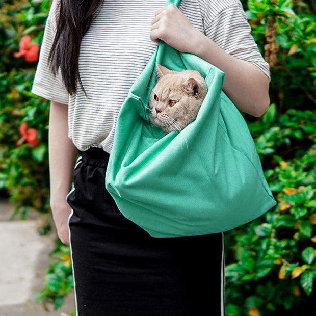 Your Cat Carrier Pouch