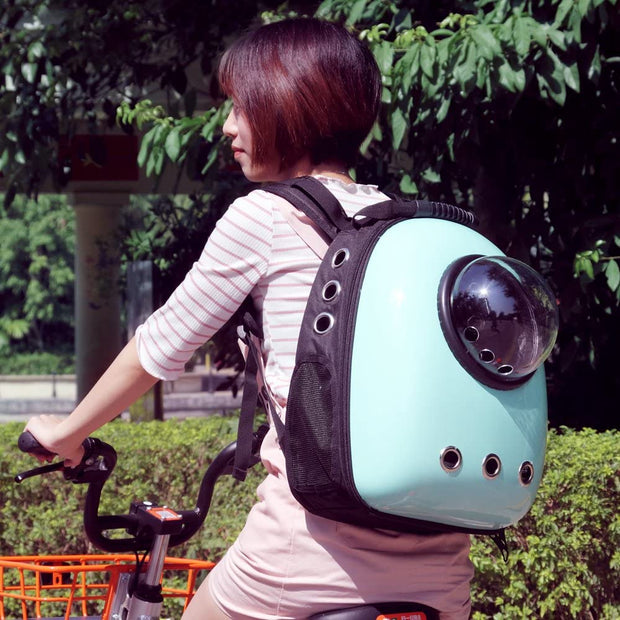 The Small Meow Backpack