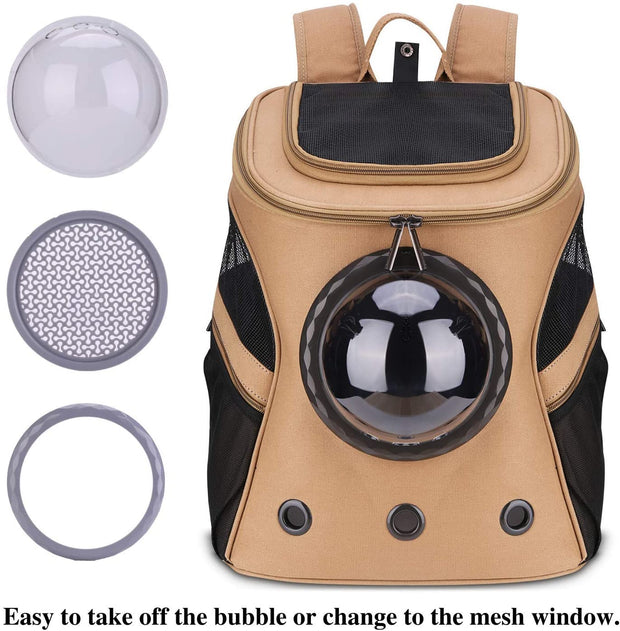 The Big Meow Backpack