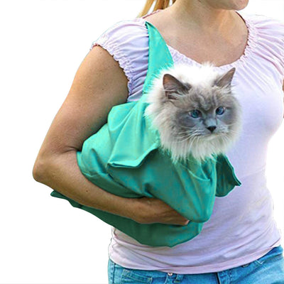 Your Cat Carrier Pouch