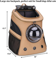 The Big Meow Backpack