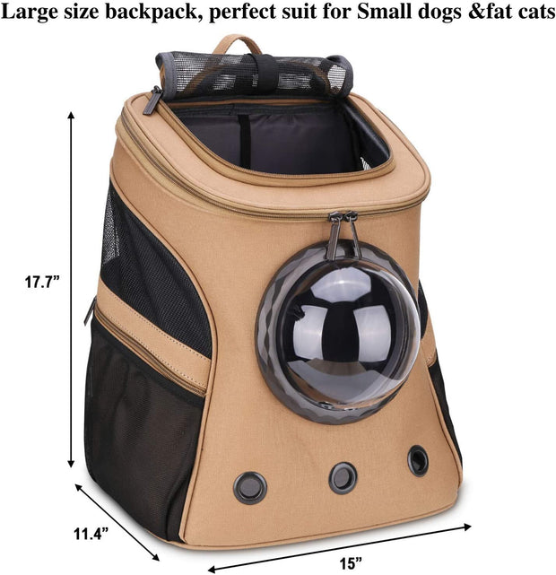 The Big Meow Backpack